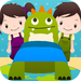 Learn Chinese with Little Teacher - Alex & Audrey's Bedroom - Chinese,